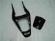 Online Negro Brillante Blanco West Mobil Carenado Moto Honda CBR600RR 2003-2004