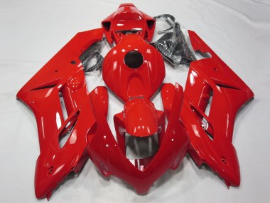 Online Rojo Carenado Moto Honda CBR1000RR 2004-2005