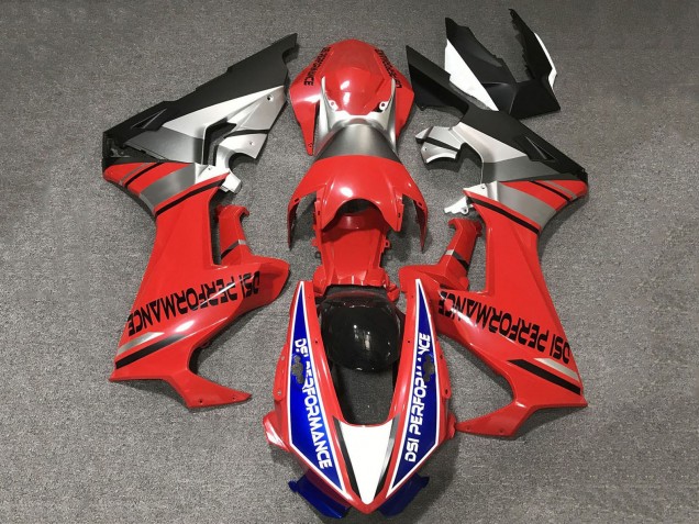 Online Rojo Azul Blanco Plata Negro Mate DSI Performance Carenado Moto Honda CBR1000RR 2017-2023