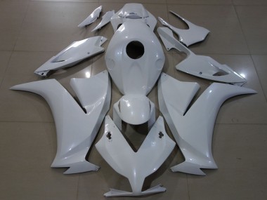 Online Blanco Carenado Moto Honda CBR1000RR 2012-2016