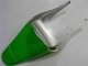Online Plata Verde Negro Brillante Carenados Moto Honda CBR600RR 2003-2004
