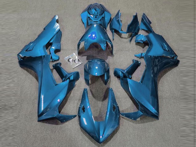 Online Azul Carenado Moto Honda CBR1000RR 2017-2023