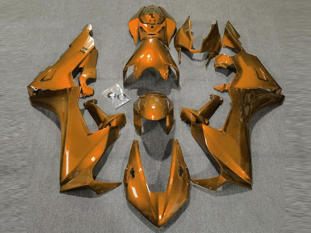 Online Naranja Carenado Moto Honda CBR1000RR 2017-2023