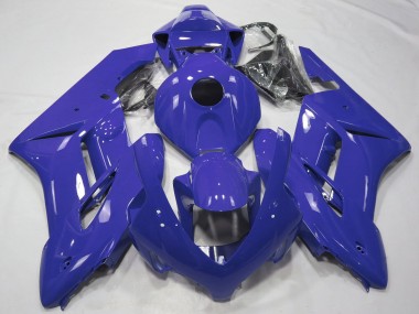 Online Azul Carenado Moto Honda CBR1000RR 2004-2005