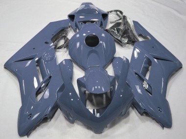 Online Azul Oscuro Brillante Carenado Moto Honda CBR1000RR 2004-2005