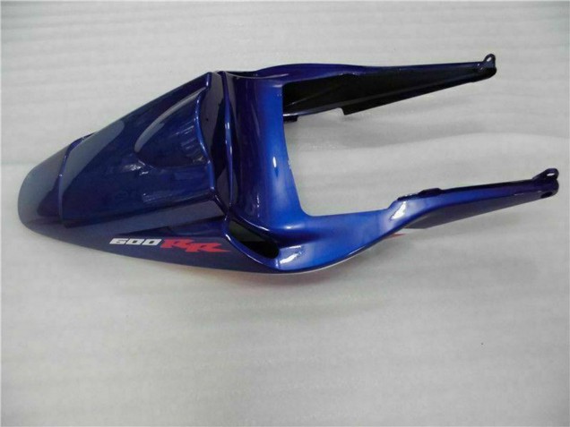 Online Blanco Rojo Azul Carenados Moto Honda CBR600RR 2003-2004
