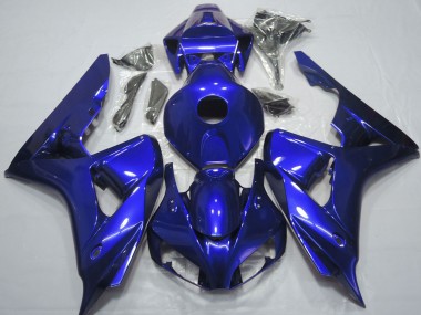 Online Azul Carenado Moto Honda CBR1000RR 2006-2007