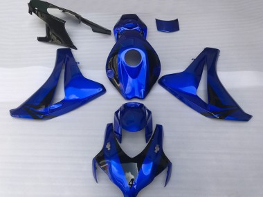 Online Azul Carenado Moto Honda CBR1000RR 2008-2011
