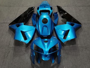 Online Azul Claro CBR Estilo Carenado Moto Honda CBR600RR 2005-2006