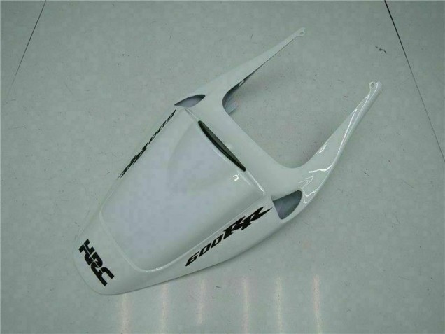 Online Blanco Carenados Moto Honda CBR600RR 2005-2006