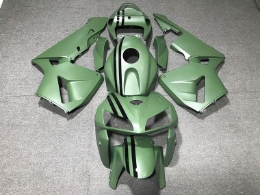Online Verde Mate Carenado Moto Honda CBR600RR 2005-2006
