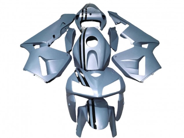 Online Azul Mate Claro Carenado Moto Honda CBR600RR 2005-2006