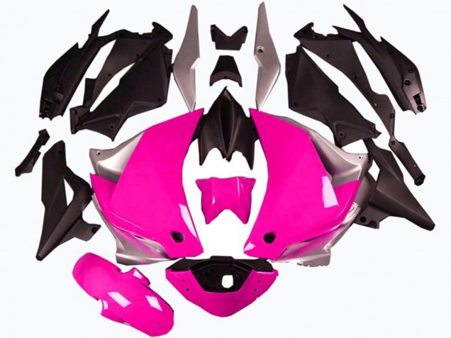 Online Plata Rosa Carenado Moto Honda CBR250RR 2011-2015