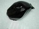 Online Negro Brillante Plata Carenado Moto Honda CBR600RR 2005-2006