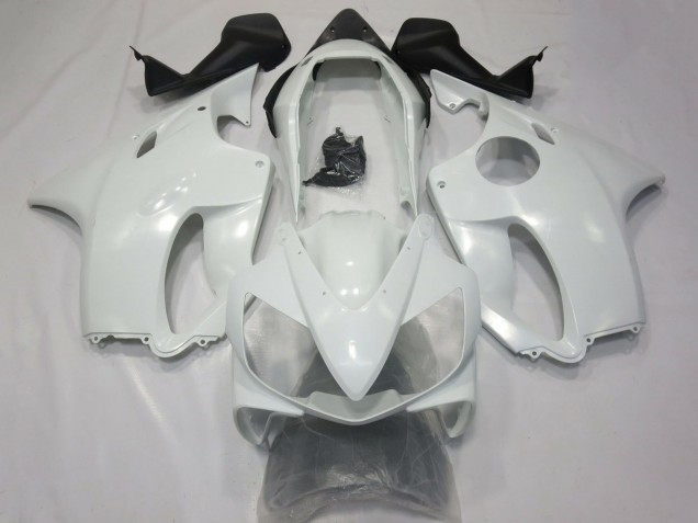 Online Blanco Perla Carenado Moto Honda CBR600 F4i 2004-2007