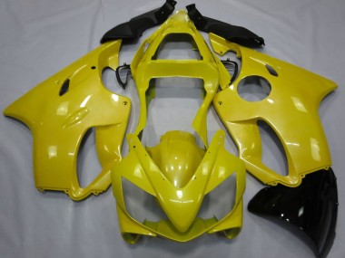 Online Amarillo Perla Carenado Moto Honda CBR600 F4i 2001-2003