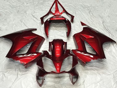 Online Rojo Carenado Moto Honda VFR 800 2002-2013