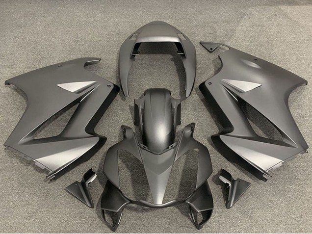 Online Gris Mate Carenado Moto Honda VFR 800 2002-2013