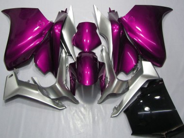 Online Plata Rosa Carenado Moto Honda VFR 1200 2010-2014