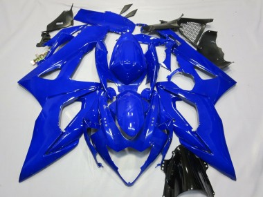 Online Azul Brillante Carenado Moto Suzuki GSXR 1000 2005-2006