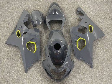 Online Nardo Gris Neon Amarillo Carenado Moto Suzuki GSXR 600 / GSXR 750 2004-2005