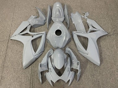 Online Nardo Gris Carenado Moto Suzuki GSXR 600 / GSXR 750 2006-2007