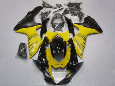 Online Amarillo Gris Negro Carenado Moto Suzuki GSXR 600 / GSXR 750 2011-2024