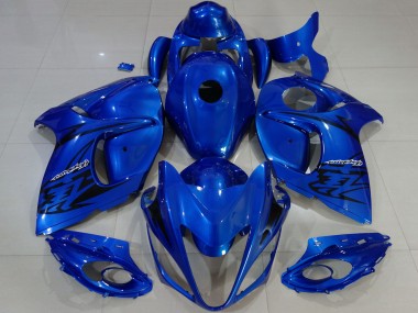 Online Azul Eléctrico Carenado Moto Suzuki GSXR 1300 2008-2020