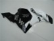 Online Blanco Negro Brillante Repsol Carenados Moto Honda CBR600RR 2009-2012