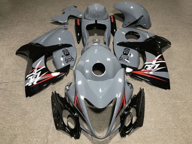 Online Nardo Gris Rojo Negro Carenado Moto Suzuki GSXR 1300 2008-2020
