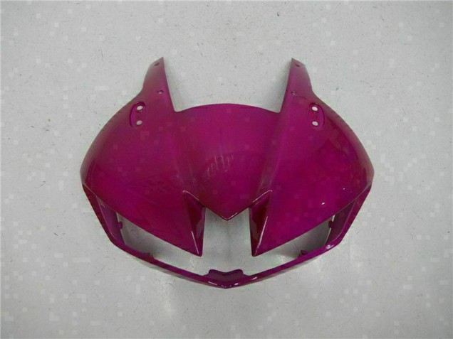 Online Púrpura Negro Brillante Carenado Moto Honda CBR600RR 2013-2023