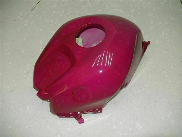 Online Púrpura Negro Brillante Carenado Moto Honda CBR600RR 2013-2023