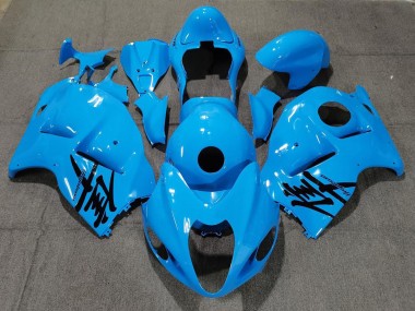 Online Azul Cielo Carenado Moto Suzuki GSXR 1300 1996-2007