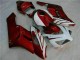 Online Blanco Rojo Negro Carenado Moto Honda CBR1000RR 2004-2005