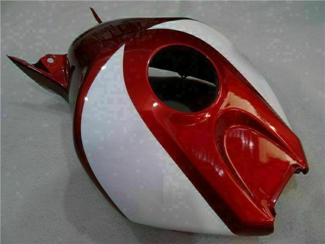 Online Blanco Rojo Negro Carenado Moto Honda CBR1000RR 2004-2005
