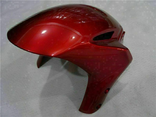 Online Blanco Rojo Negro Carenado Moto Honda CBR1000RR 2004-2005