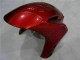 Online Blanco Rojo Negro Carenado Moto Honda CBR1000RR 2004-2005
