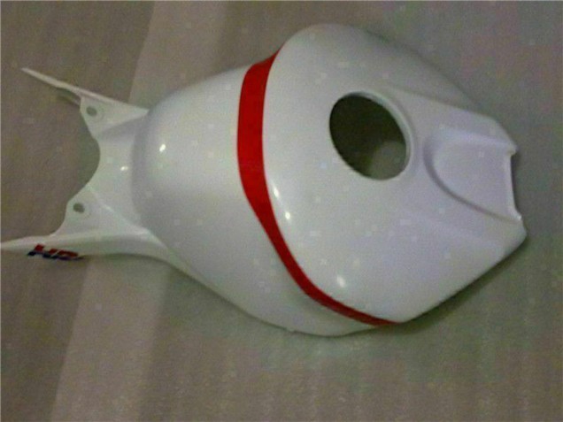 Online Blanco Rojo Amarillo San Carlo 58 Carenado Moto Honda CBR1000RR 2004-2005
