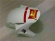 Online Blanco Rojo Amarillo San Carlo 58 Carenado Moto Honda CBR1000RR 2004-2005