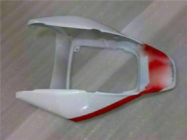 Online Blanco Rojo Amarillo San Carlo 58 Carenado Moto Honda CBR1000RR 2004-2005