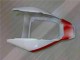 Online Blanco Rojo Amarillo San Carlo 58 Carenado Moto Honda CBR1000RR 2004-2005