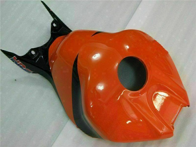 Online Naranja Negro Brillante Carenado Moto Honda CBR1000RR 2004-2005