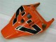 Online Naranja Negro Brillante Carenado Moto Honda CBR1000RR 2004-2005