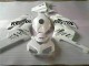 Online Blanco Negro Repsol Carenado Moto Honda CBR1000RR 2004-2005