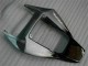 Online Plata Negro Brillante SevenStars Carenado Moto Honda CBR1000RR 2004-2005