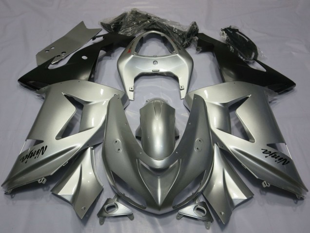 Online Plata Carenado Moto Kawasaki ZX6R 2003-2004