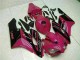 Online Púrpura Negro Carenado Moto Honda CBR1000RR 2004-2005