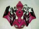 Online Púrpura Negro Carenado Moto Honda CBR1000RR 2004-2005