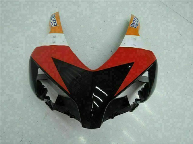 Online Naranja Blanco Rojo Negro Repsol Carenado Moto Honda CBR1000RR 2004-2005