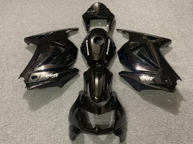 Online Negro Brillante OEM Estilo Carenado Moto Kawasaki Ninja 250 2008-2012
